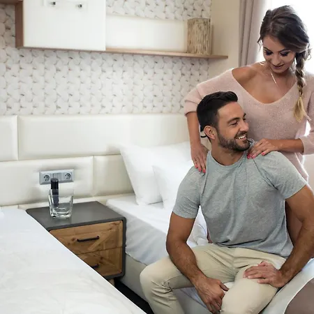 Rq Boutique & Unique Hotel 4*