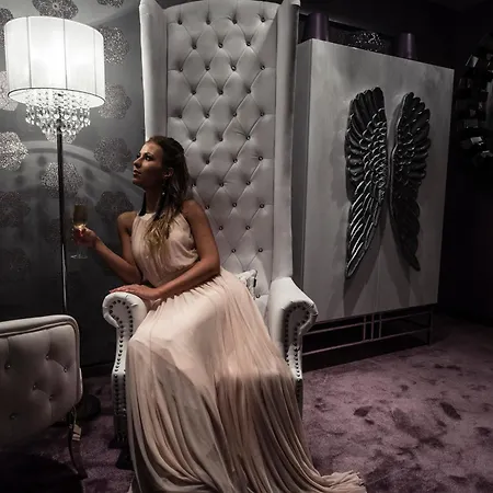 Rq Boutique & Unique Szálloda Győr
