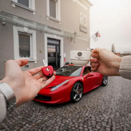 Rq Boutique & Unique Szálloda 4*