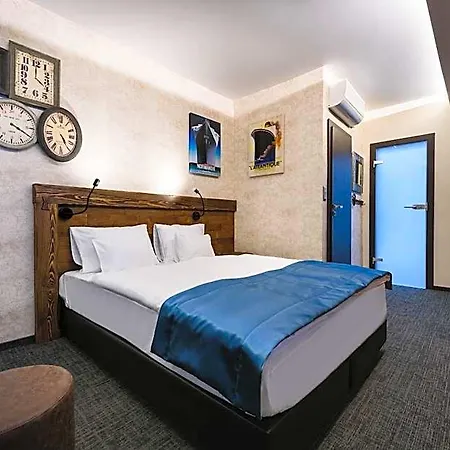 Rq Boutique & Unique Otel 4*