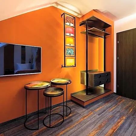 Otel Rq Boutique & Unique Yanıkkale