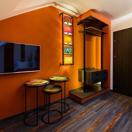 Rq Boutique & Unique Hotel