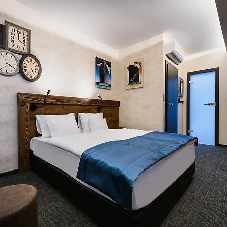 Rq Boutique & Unique Hotel Győr