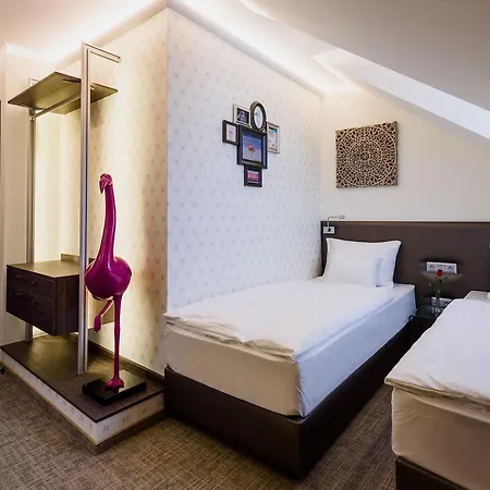 Szálloda Rq Boutique & Unique 4*