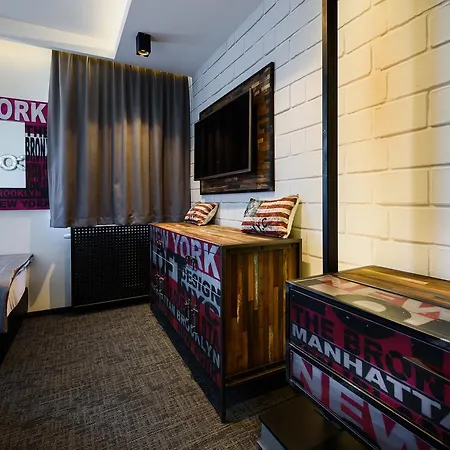 Rq Boutique & Unique Hotel Győr