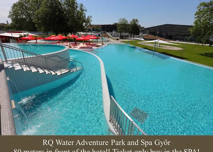 Rq Boutique & Unique 4* Győr