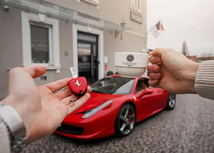 Rq Boutique & Unique Hotel 4*