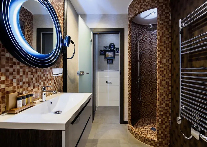 Hotel Rq Boutique & Unique Gyor