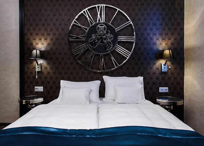 Rq Boutique & Unique Hotel