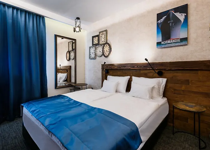 Rq Boutique & Unique Hotel