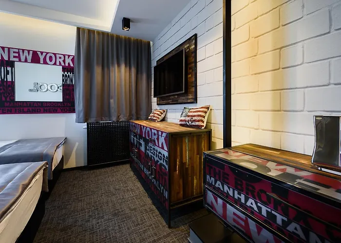 Rq Boutique & Unique Hotel Győr